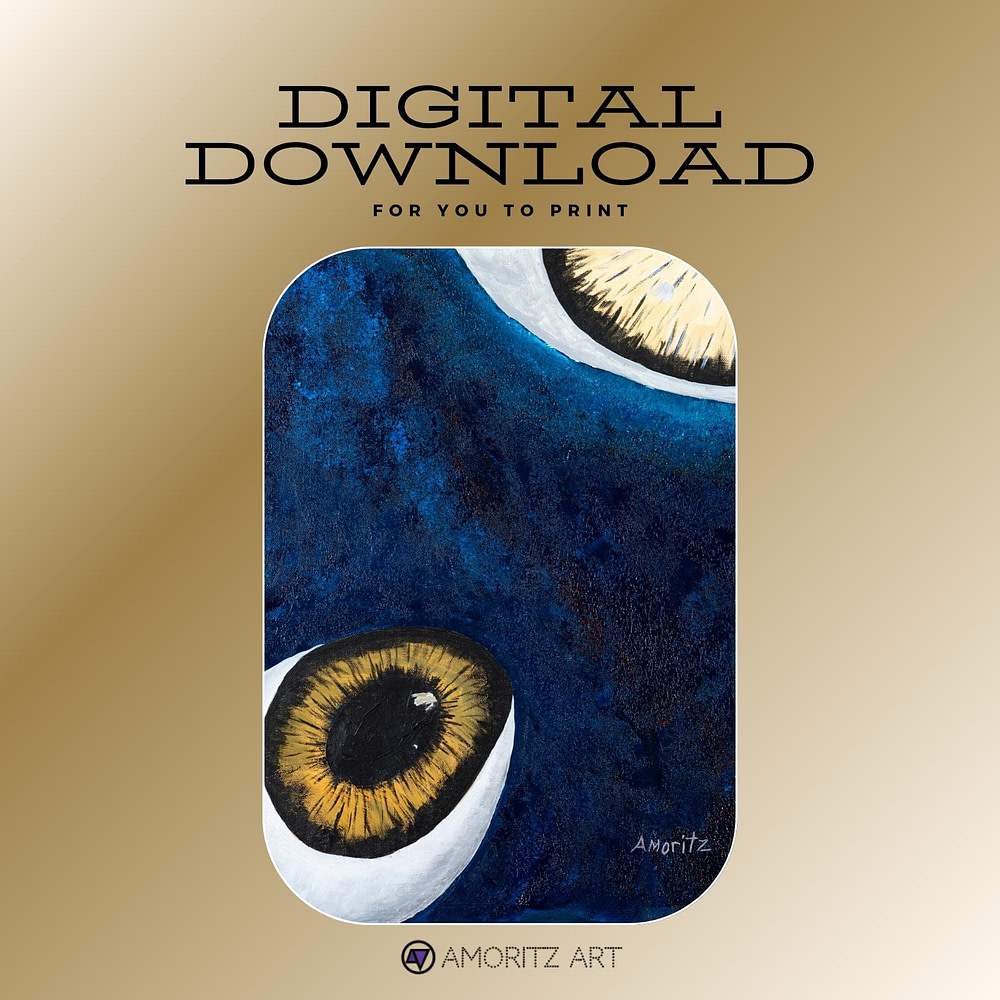 Planet Eyes - Digital Download