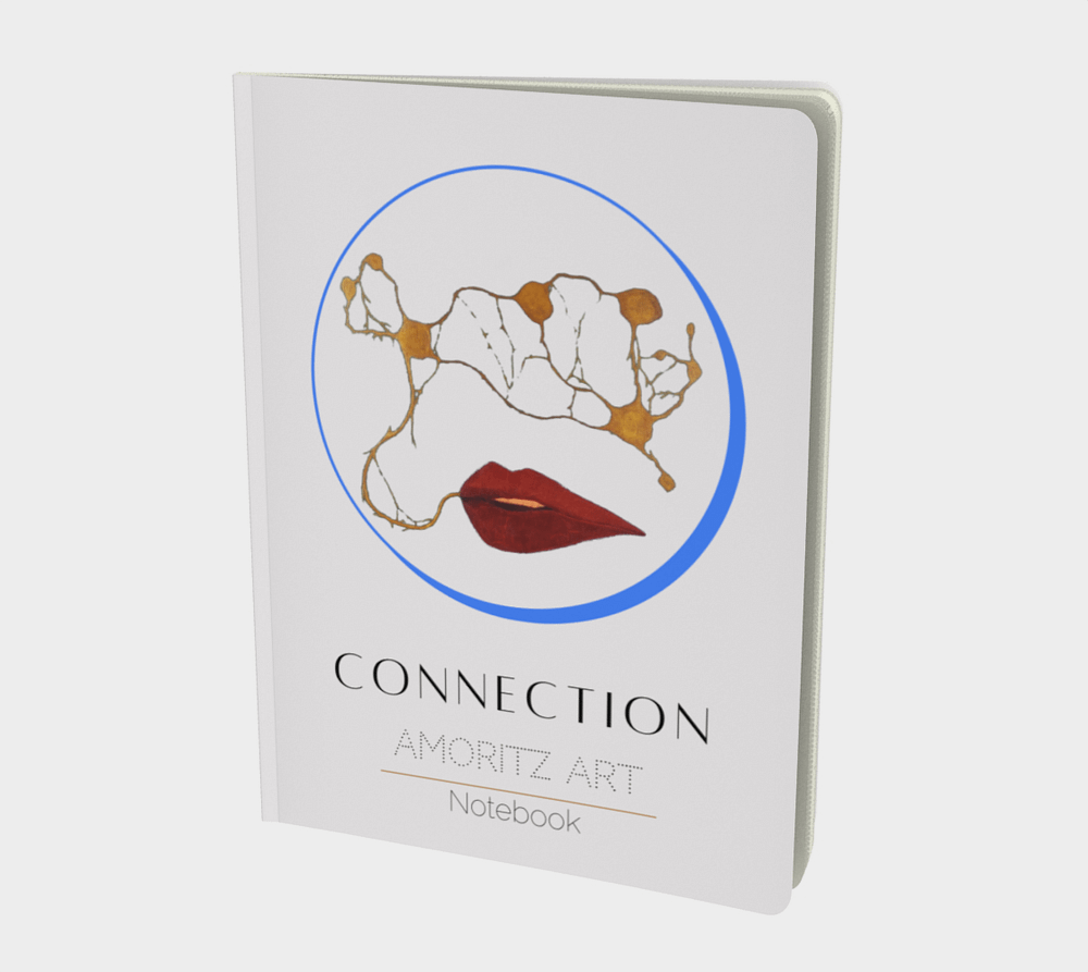 Connection - Large Notebook
