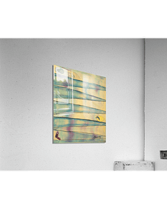 Press Button Fall Lemon - Wall Art Prints  