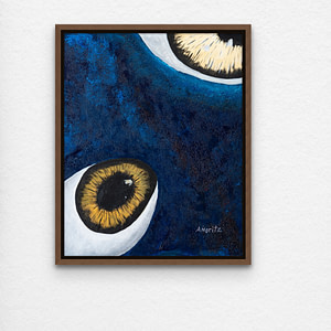 Planet Eyes - Wall Art Prints