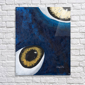 Planet Eyes - Wall Art Prints